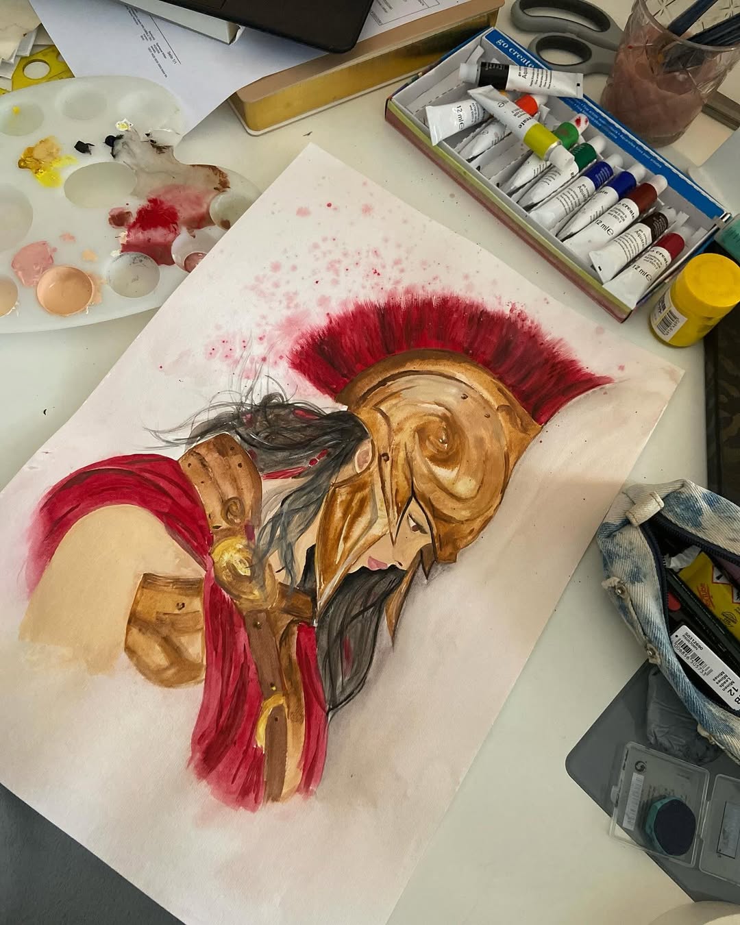 Willkommen in Shima's ArtStudio